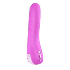 OVO F6 PINK WHITE VIBE MASSAGER LXV-024