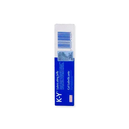KY JOHNSON AND JOHNSON LUBRICATING JELLY CGS-001