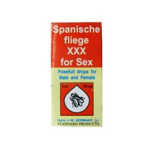 SPANISCHE FLIEGE WOMEN STIMULANT HSP-011