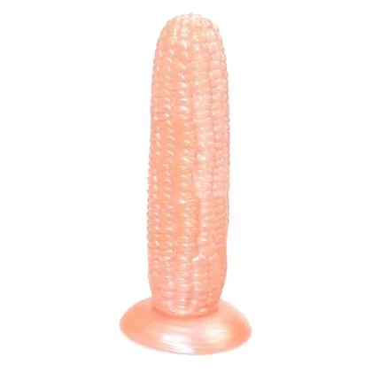 CORN SOFT SUCTION REALISTIC NON VIBRATOR RSNV-014