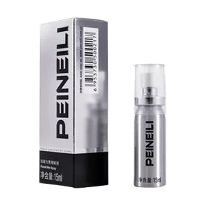 PEINEILI MALE DELAY SPRAY-15ML DTZ-017