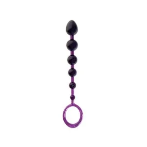 REVERSE ANAL BEADS DILDO AD-018
