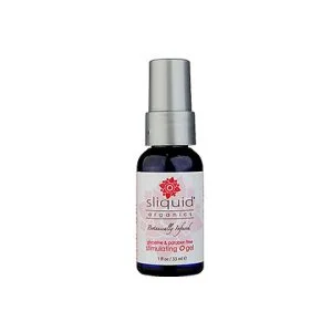O GEL - CLITORAL STIMULATING GEL BY SLIQUID 33ML CGS-019