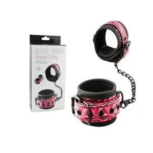 LUXURY FETISH WRIST CUFFS HANDCUFF BDSM-020