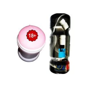 GIRL NO-06 MALE STROKER WITH WALL HOLDER MS-022
