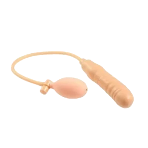 PUMP UP PETER SEX FLESH REALISTIC NON VIBRATOR RSNV-024
