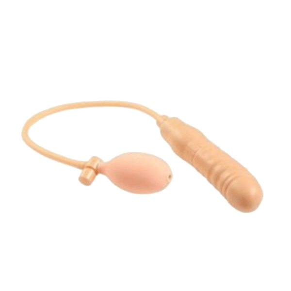PUMP UP PETER SEX FLESH REALISTIC NON VIBRATOR RSNV-024