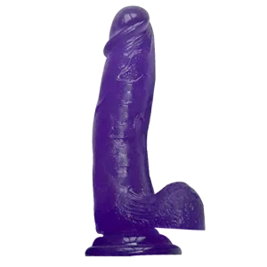 SUPER MAN CRYSTAL REALISTIC NON VIBRATOR RSNV-025