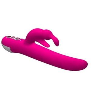 7 Speed Silicone Rabbit Vibrator