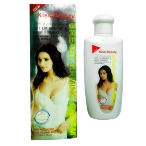 KISS BEAUTY BREAST ENLARGING CREAM (120ML) BEC-005