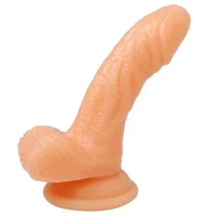 SEX FLESH MULTISPEED MADDOX REALISTIC VIBRATOR WITH SUCTIONV6 RSV-052