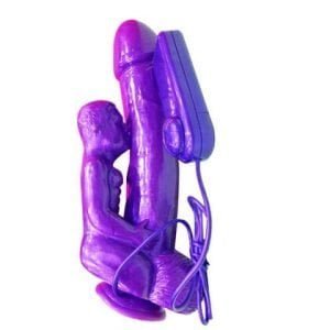 GIANT MAN REALISTIC VIBRATOR RSV-057