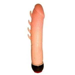 SPIKE SILICONE REALISTIC VIBRATOR RSV-059