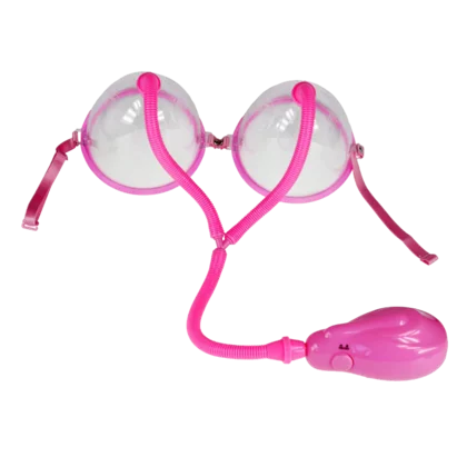 BAILE BREAST ENHANCER MASSAGER VACUUM PUMP BEM-006