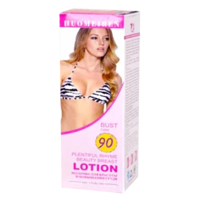 HUOMEIREN BUST FIRM 90 PLENTIFUL BEAUTY BREAST LOTION BEC-006