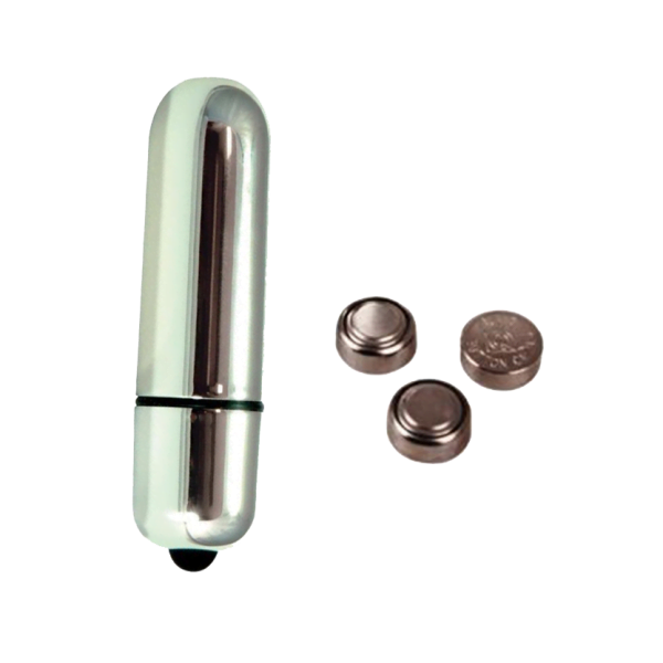 RAINBOW 7 MODE BULLET VIBRATOR BV-009