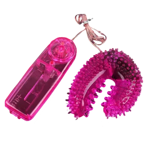 G SPOT JELLY BULLET VIBRATOR BV-011