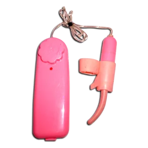 TINGLING TONGUE BULLET VIBRATOR BV-021