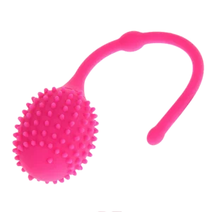 SILICONE VAGINAL TIGHT EXERCISER BURMESE BEN KEGEL BALL BV-029