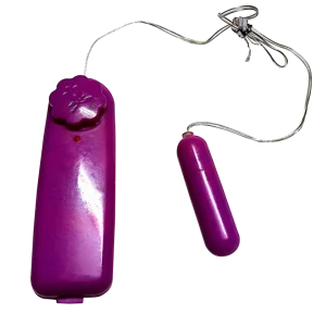 PERSONAL VIBRATION JUMP EGG VIBRATING BULLET MASSAGER BV-030