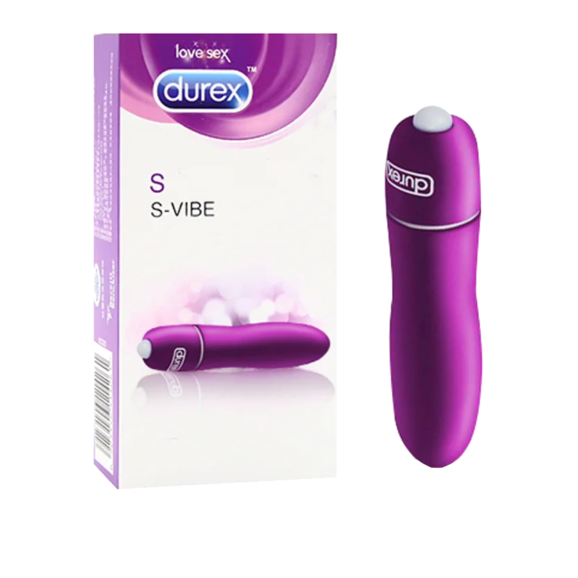 DUREX PLAY S-VIBE VIBRATING BULLET BV-032