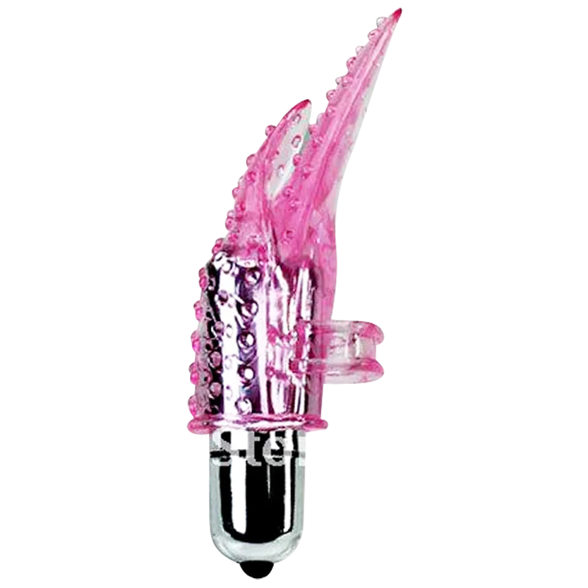 LOVER TEASER 10 SPEEDS FINGER & CLIT VIBRATOR FOR WOMEN BV-015