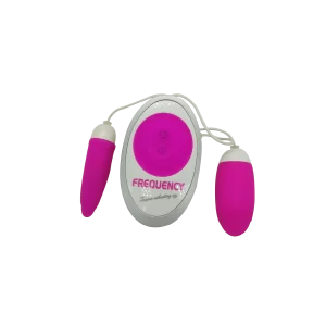 FREQUENCY VIBRATING EGG BV-038
