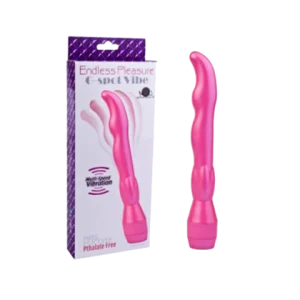 APHRODISIA-ENDLESS PLEASURE G-SPOT VIBRATOR GS-024