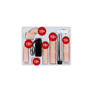 BEAUTY SEX VIBRATOR KIT SK-001