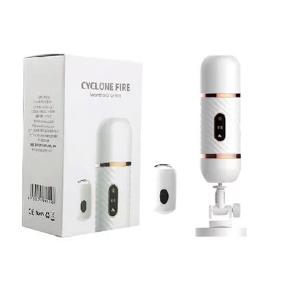 CYCLONE FIRE SEX MACHINE SM-005