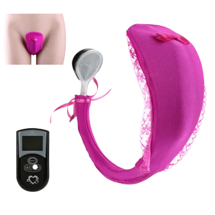 WIRELESS C-STRING VIBRATING VP-001