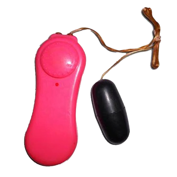 SINGLE JUMP EGG BULLET VIBRATOR WITH SOUND BV-023