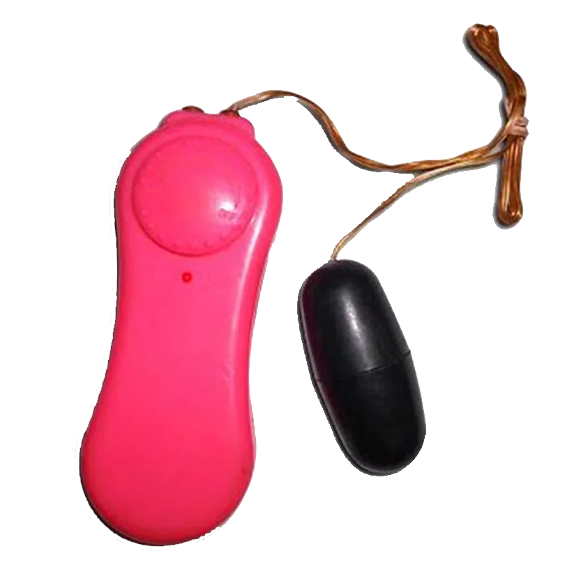 SINGLE JUMP EGG BULLET VIBRATOR WITH SOUND BV-023