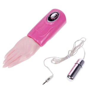BAILE TEASER TONGUE CLITORIS STIMULATION 3 MODE VIBRATOR GS-029