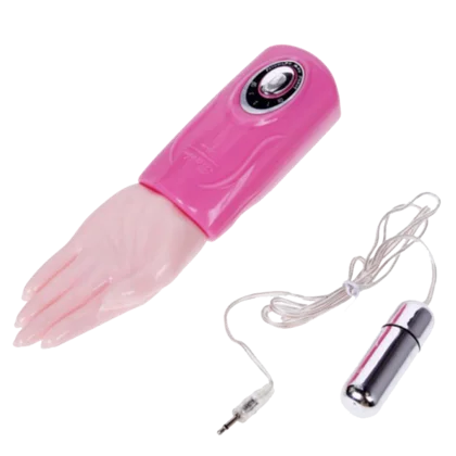 BAILE TEASER TONGUE CLITORIS STIMULATION 3 MODE VIBRATOR GS-029