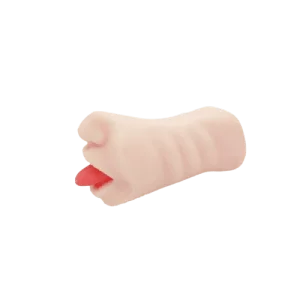 ORAL SILICONE MALE MASTURBATOR MMT-026