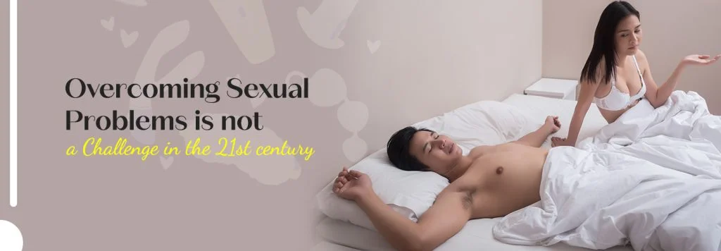 Overcoming Sexual Problems
